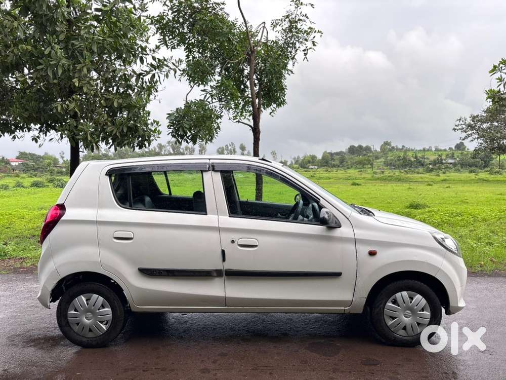 Maruti Suzuki Alto 800 2015