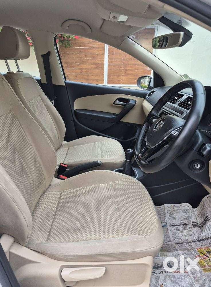 Volkswagen Polo 1.5 Tdi Highline, 2016, Diesel