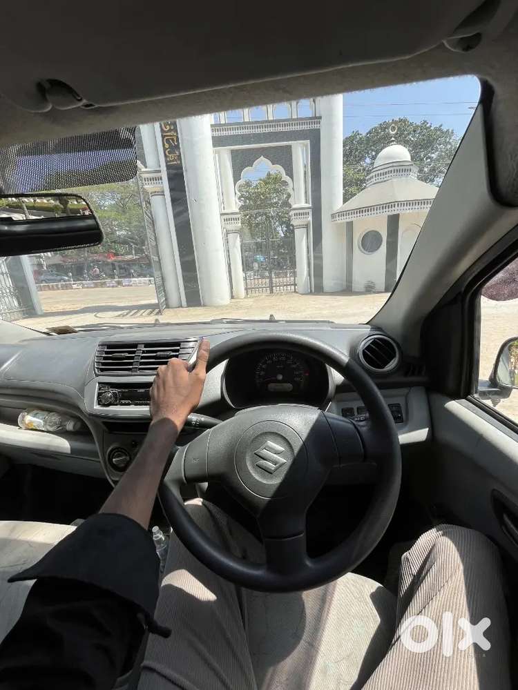Maruti Suzuki A-star 2010