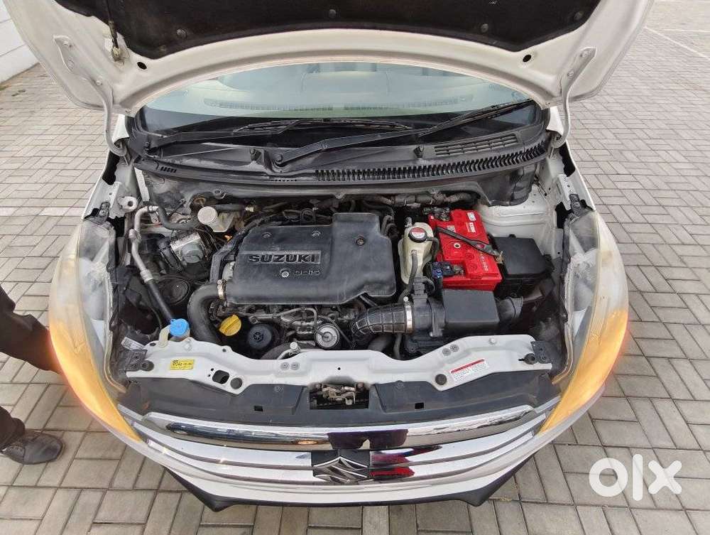 Maruti Suzuki Ertiga Zdi+ Shvs, 2018, Diesel