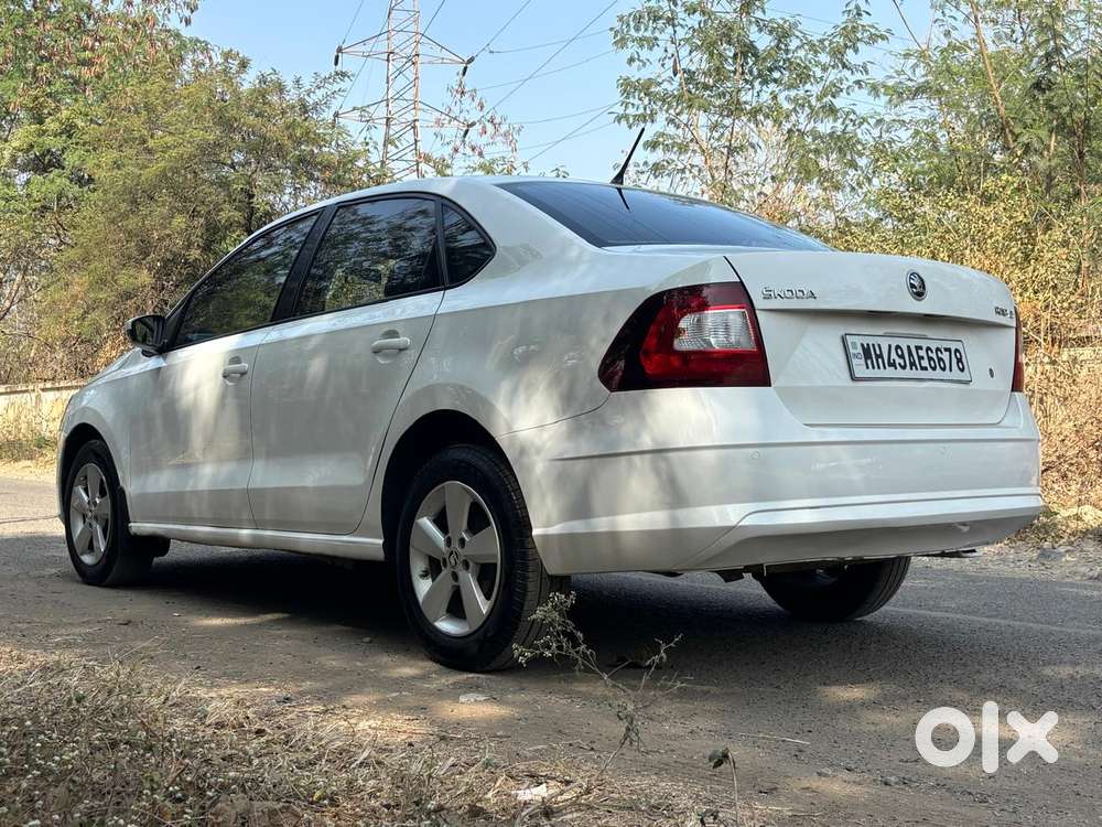 Skoda Rapid Ambition 1.6 Mpfi Manual, 2017, Petrol