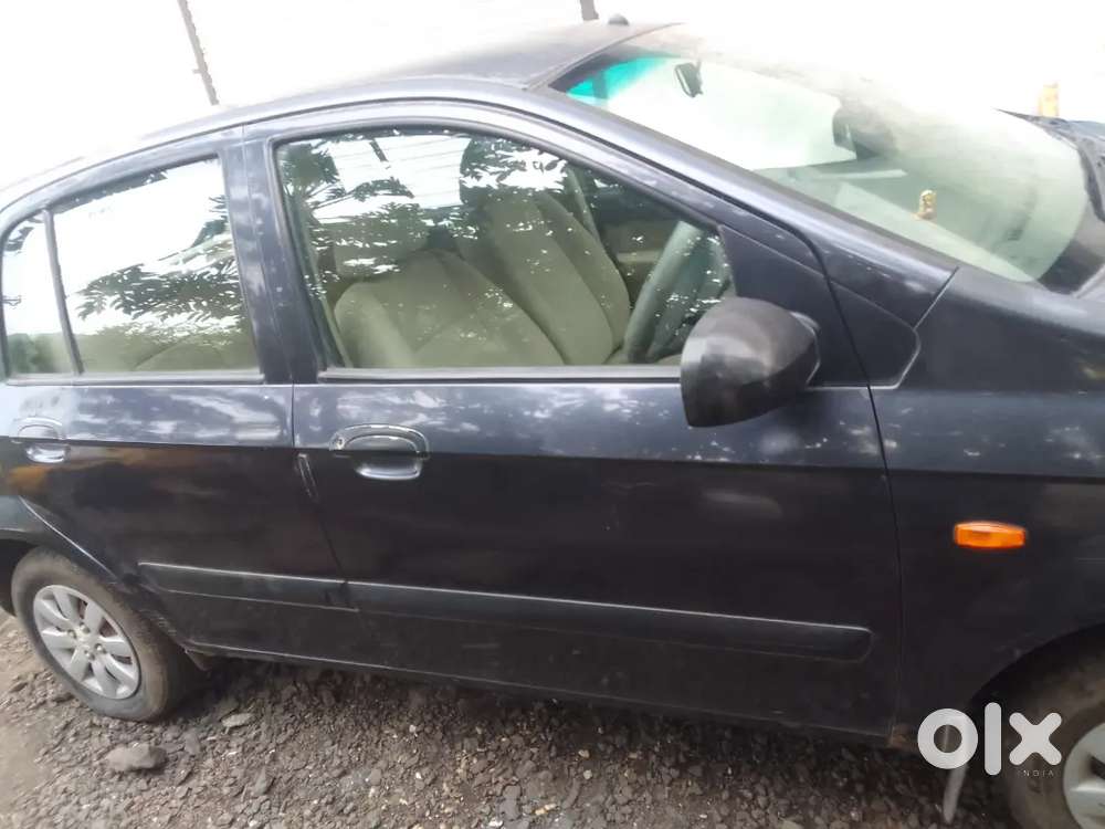 Hyundai Getz 2008 Petrol 90000 Km Driven