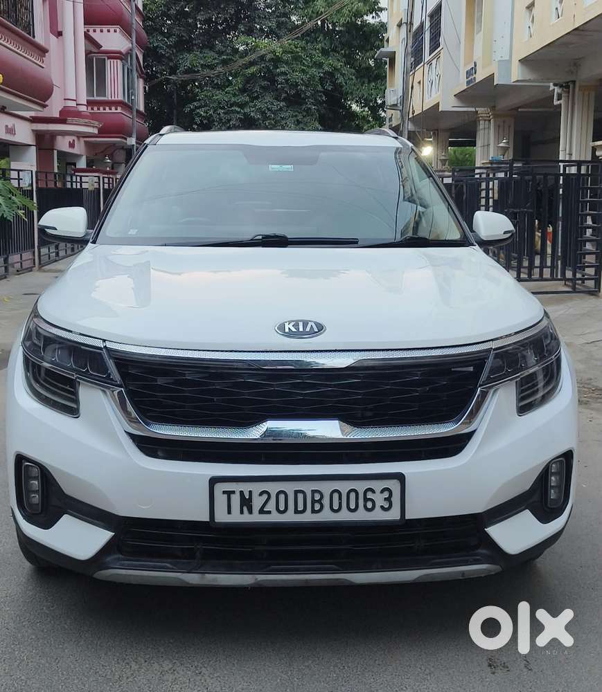 Kia Seltos Htx D, 2019, Diesel