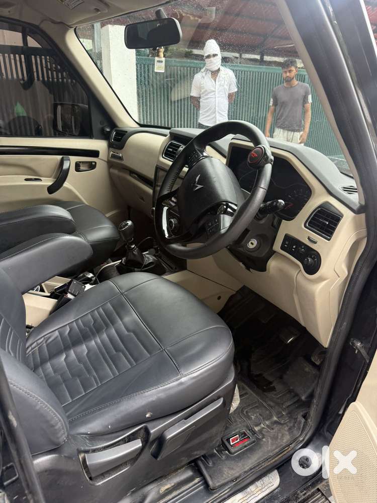 Mahindra Scorpio Classic 2.2 S 11 Mt 7 Str, 2024, Diesel