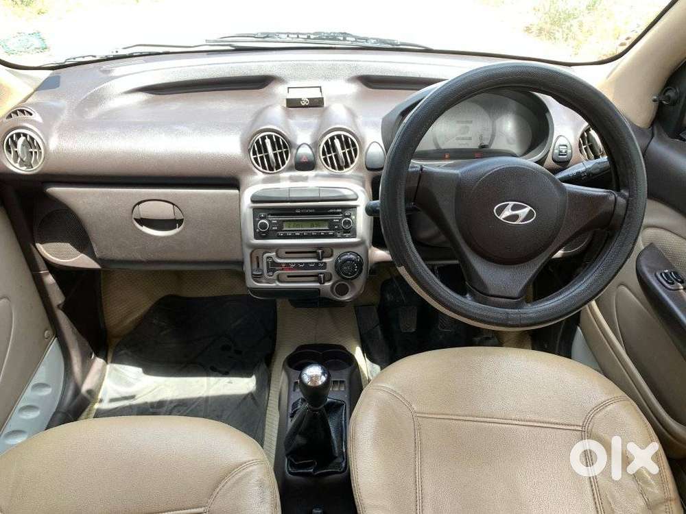 Hyundai Santro Xing Gls, 2014, Petrol