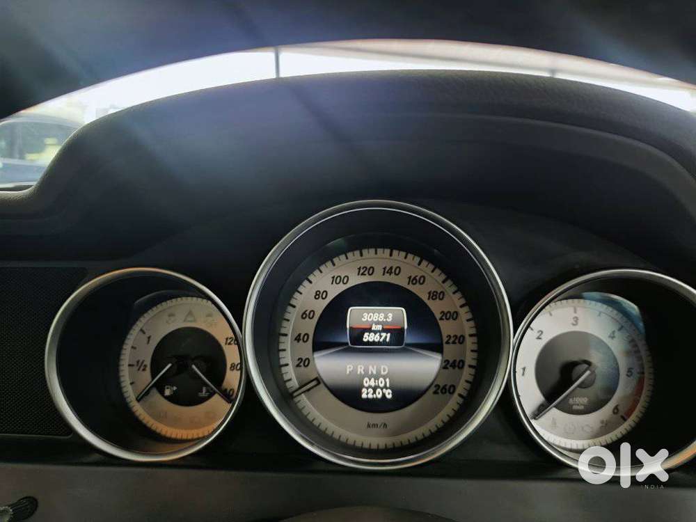 Mercedes-benz C-class 2.0 220d, 2014, Diesel