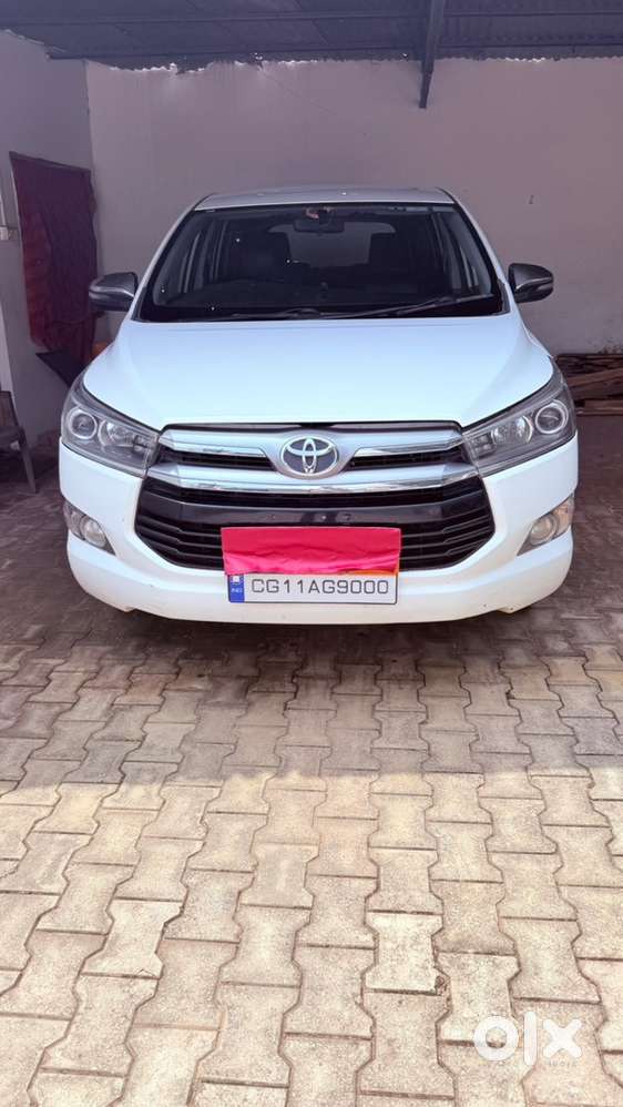 Toyota Innova Crysta 2016 Diesel