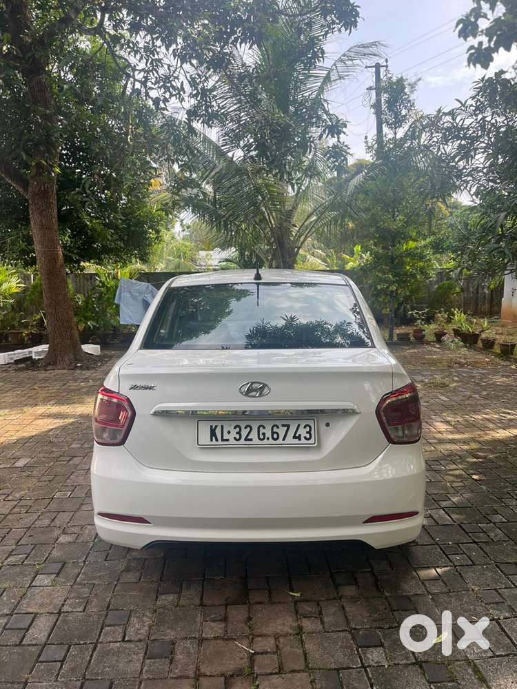 Hyundai Xcent Diesel 2014