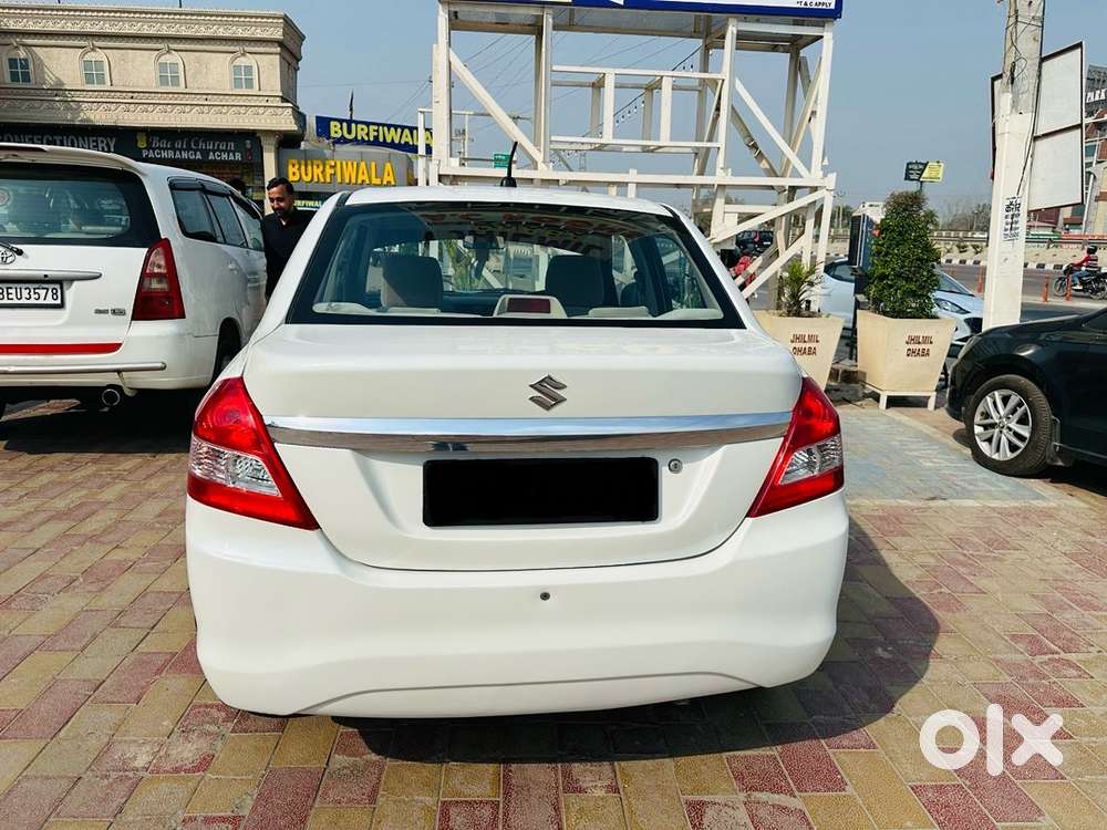 Maruti Suzuki Swift Dzire 2018