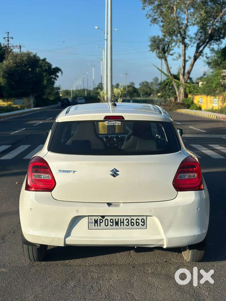 Maruti Suzuki Swift Vvt Lxi, 2022, Petrol