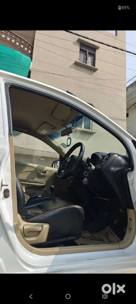 Ford Ecosport Petrol 2017
