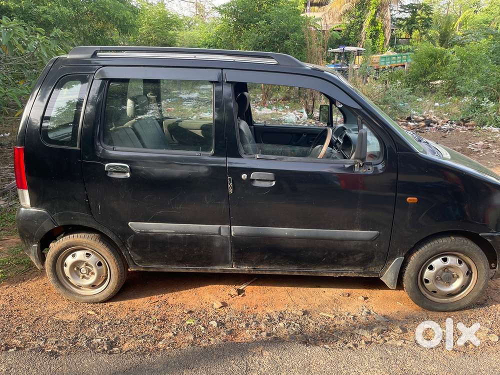 Maruti Suzuki Wagon R 2006 Petrol Well Maintained