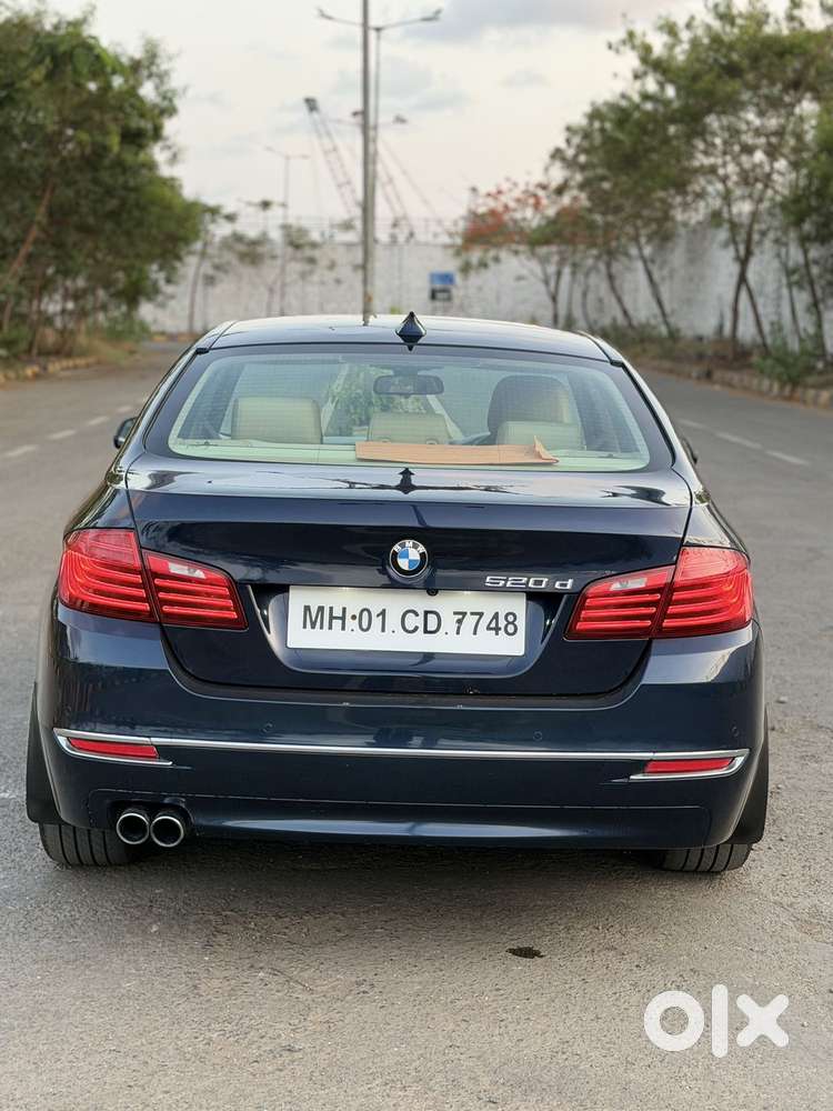 Bmw 5 Series 2.0 520d Luxury Line, 2016, Diesel