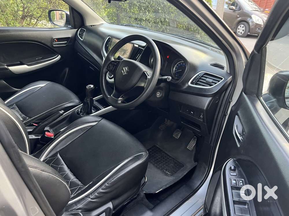 Maruti Suzuki Baleno 1.3 Delta, 2018, Diesel