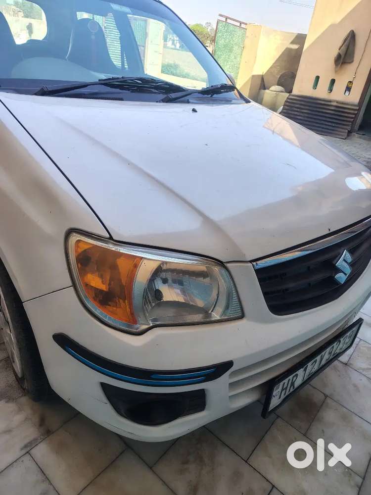 Maruti Suzuki Alto K10 2013 Cng & Hybrids 85524 Km Driven