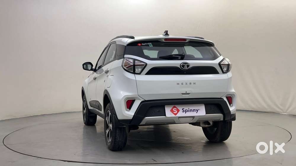 Tata Nexon 1.2 Revotron Xza Plus, 2022, Petrol