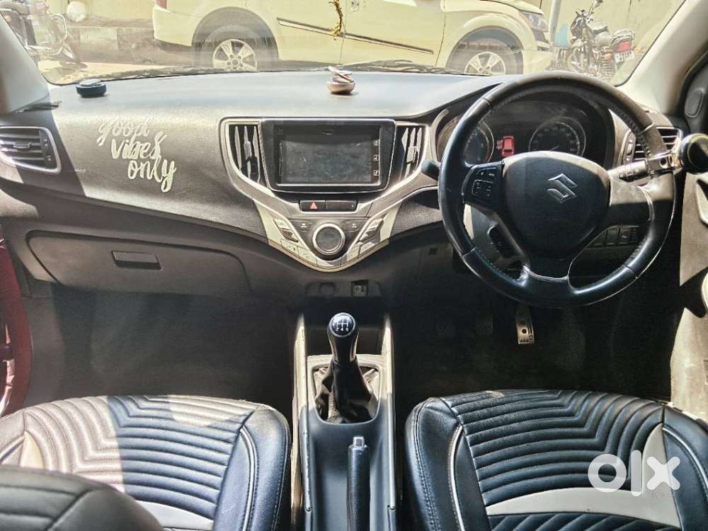 Maruti Suzuki Baleno Alpha, 2019, Diesel