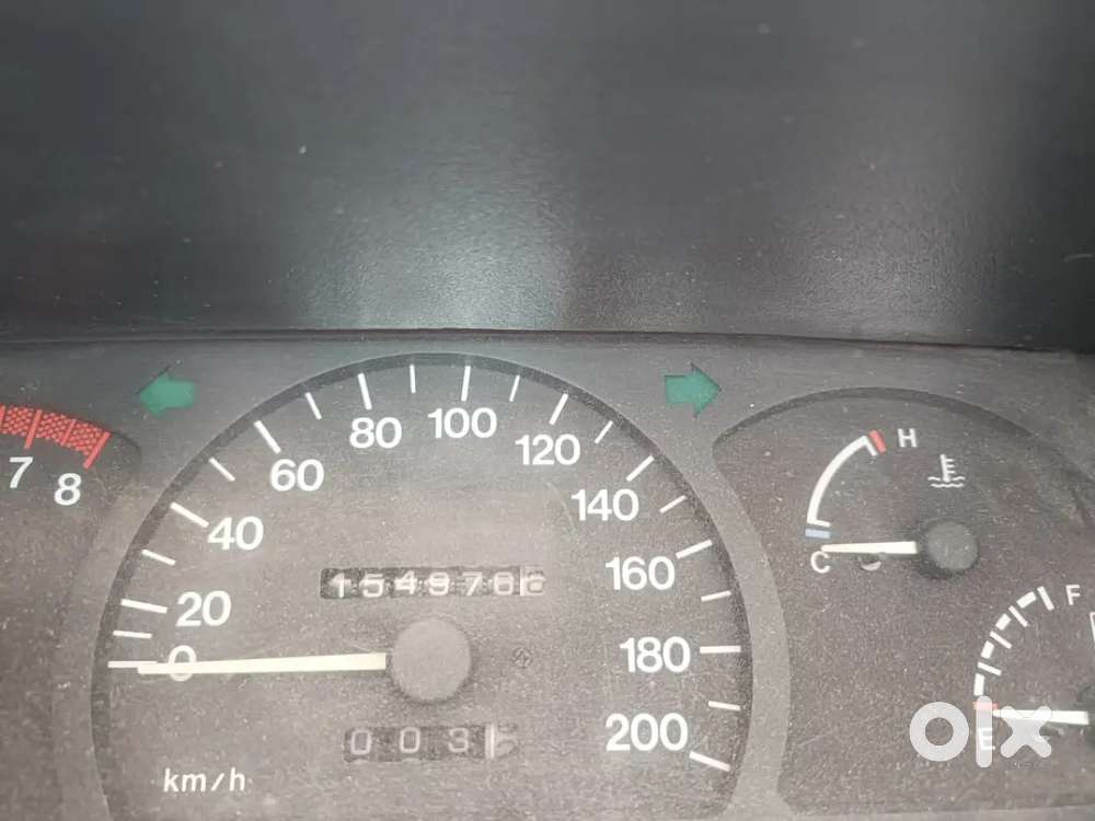 Daewoo Cielo 1997 Petrol