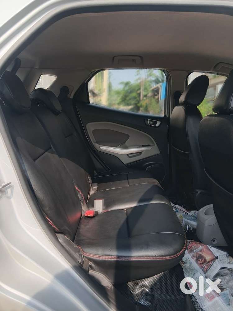 Ford Ecosport 1.5 Diesel Titanium, 2016, Diesel