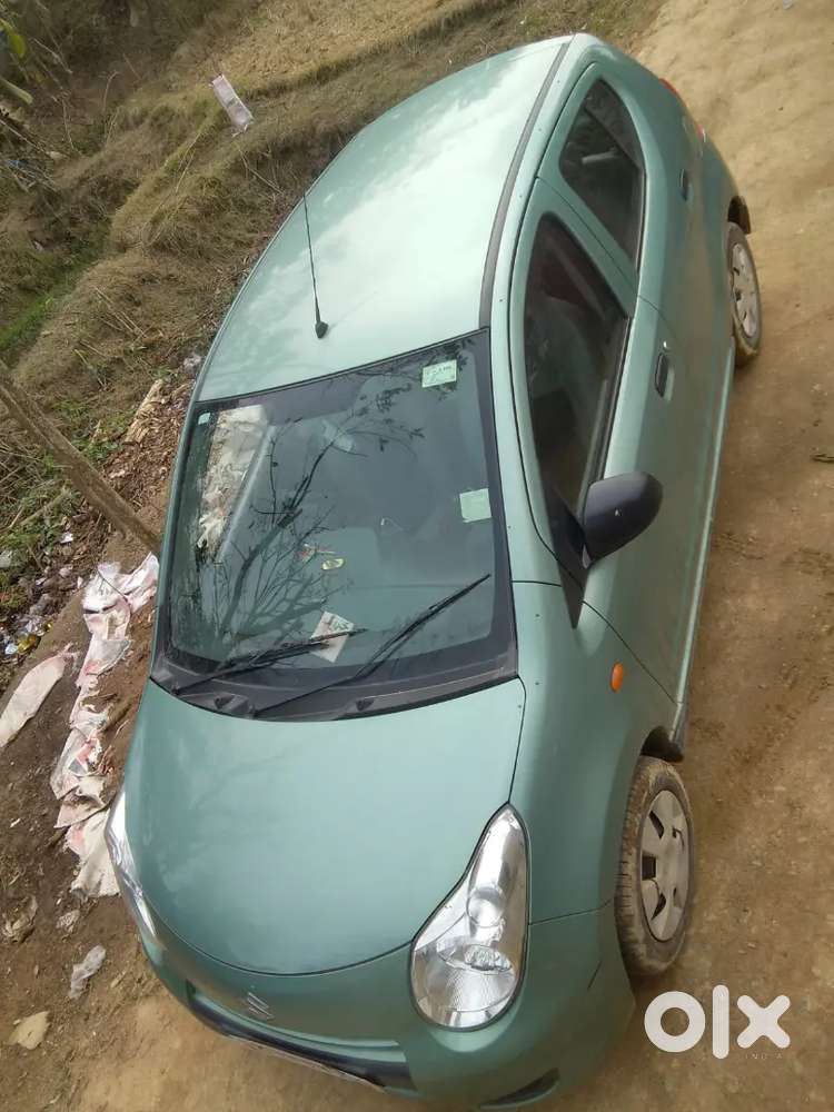 Maruti Suzuki A-star 2009 Year Model