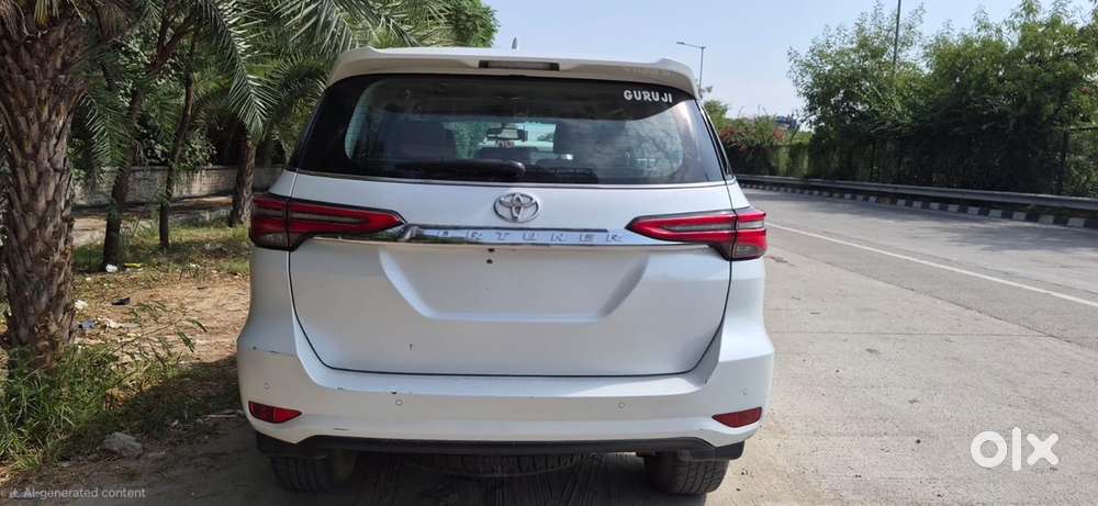 Toyota Fortuner Diesel 2023 Model