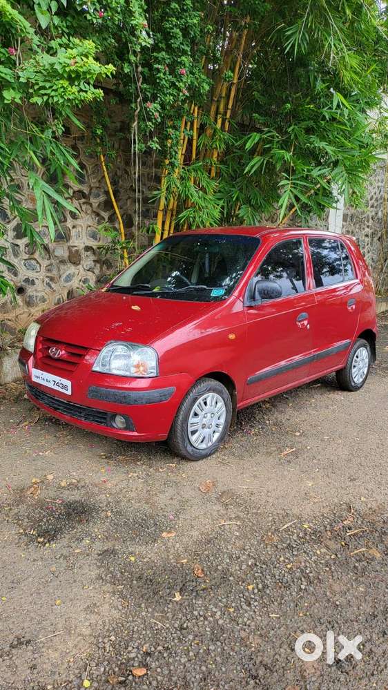 Hyundai Santro Xing 2010 Petrol Well Maintained