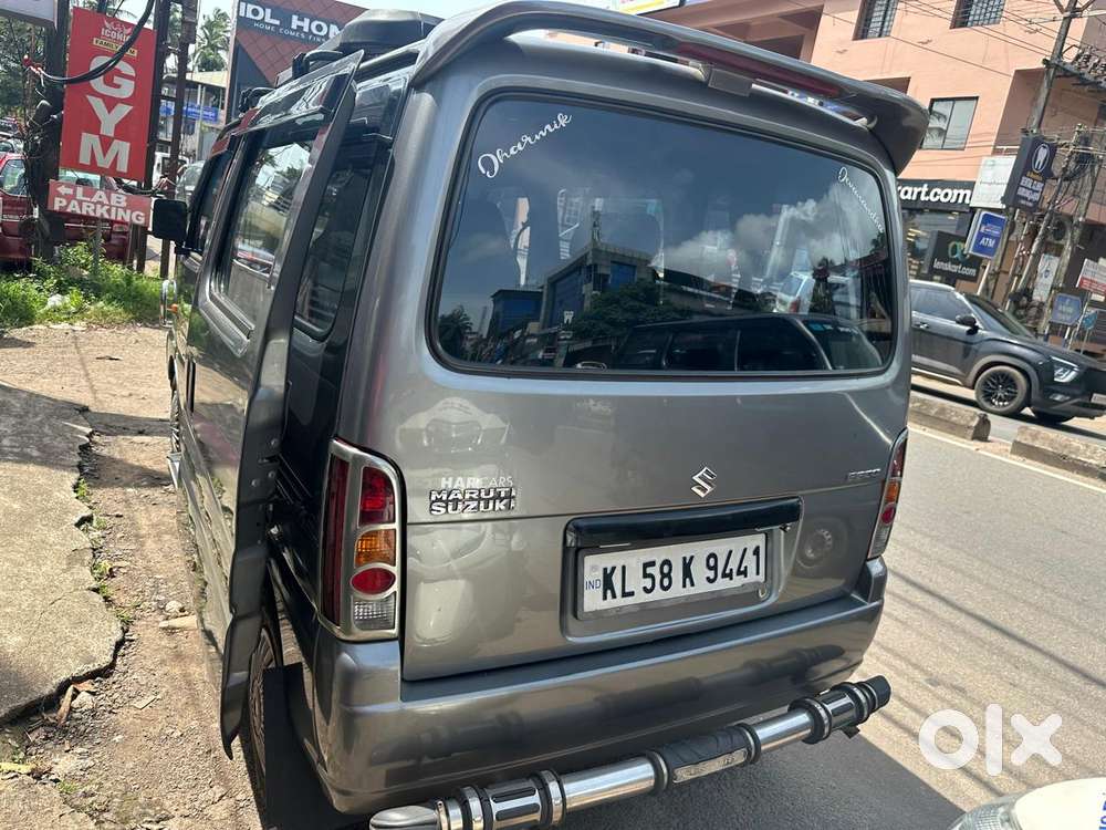 Maruti Suzuki Eeco 5 Str With A/c+htr, 2013, Petrol