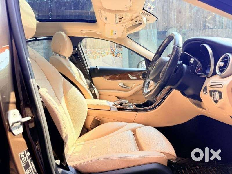 Mercedes-benz C-class [2014-2018] 2.1 220 Cdi Avantgarde, 2016, Dies..
