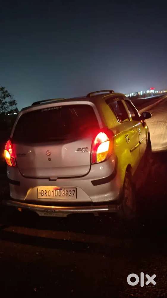 Maruti Alto 800 2018