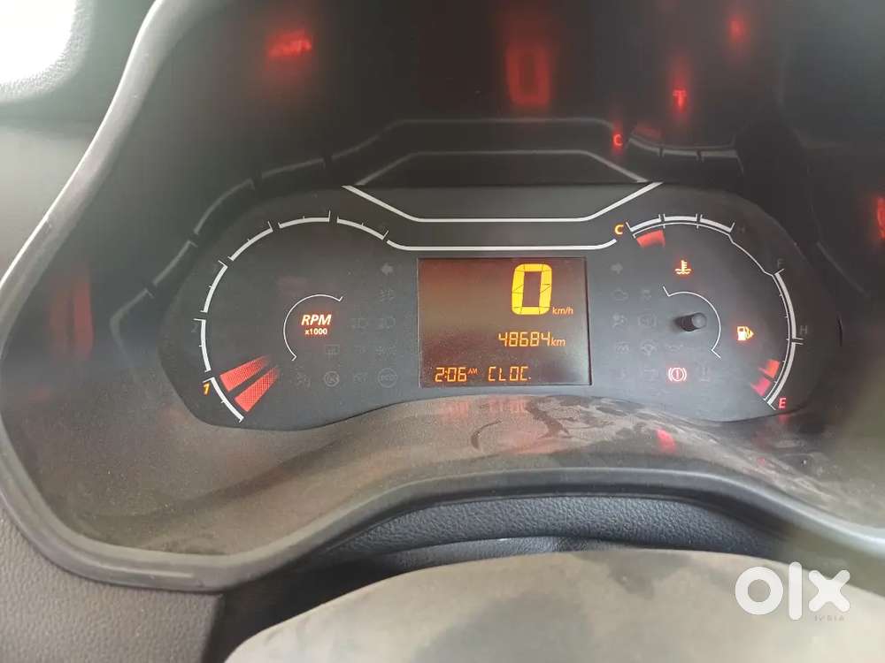Renault Triber 1.0 Rxe Petrol 2021