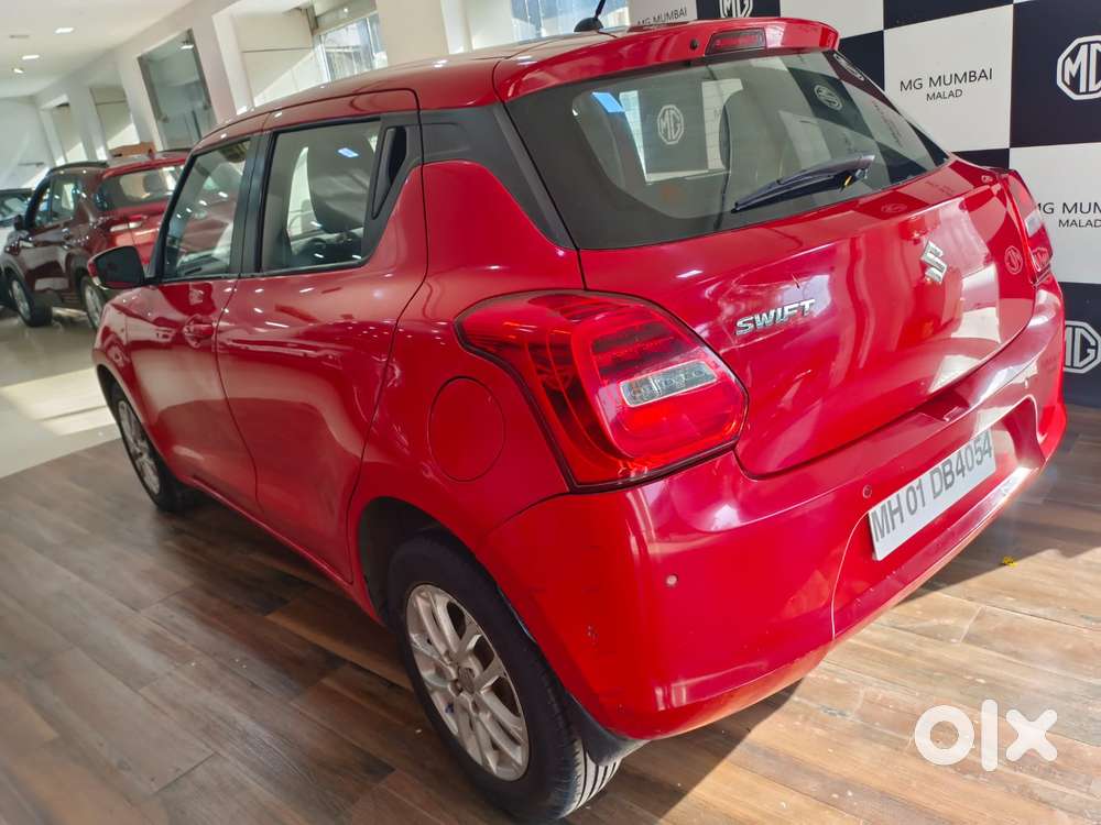 Maruti Suzuki Swift Amt Zxi, 2018, Petrol