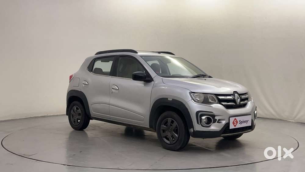 Renault Kwid 2019-ongoing 1.0 Rxt Amt (o), 2018, Petrol