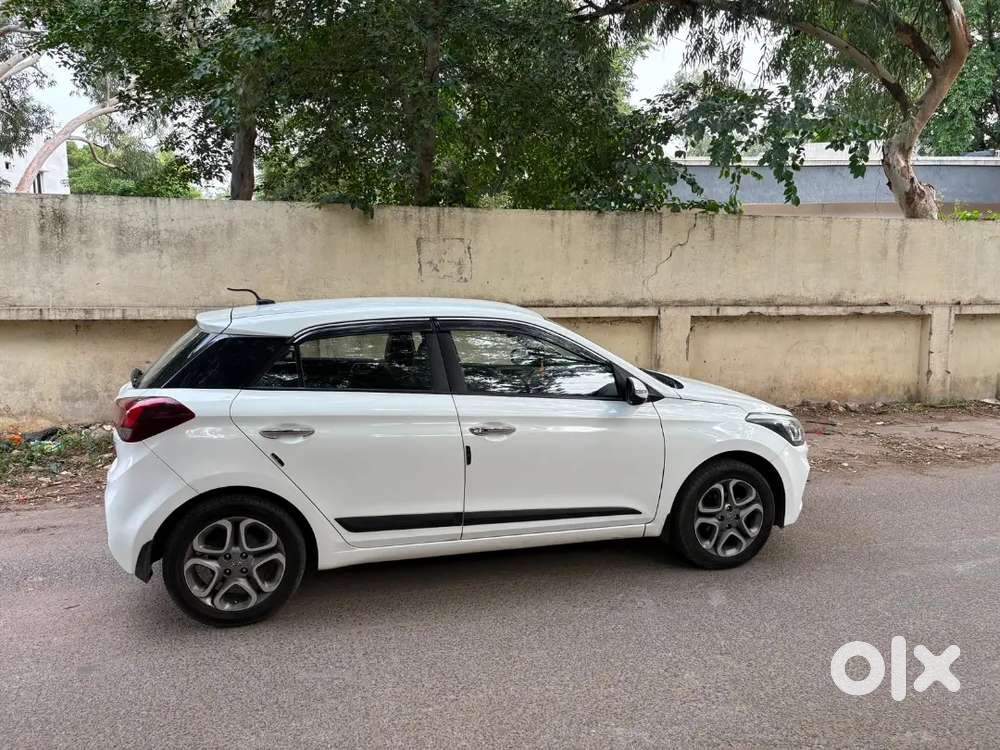 Hyundai Elite I20 2020