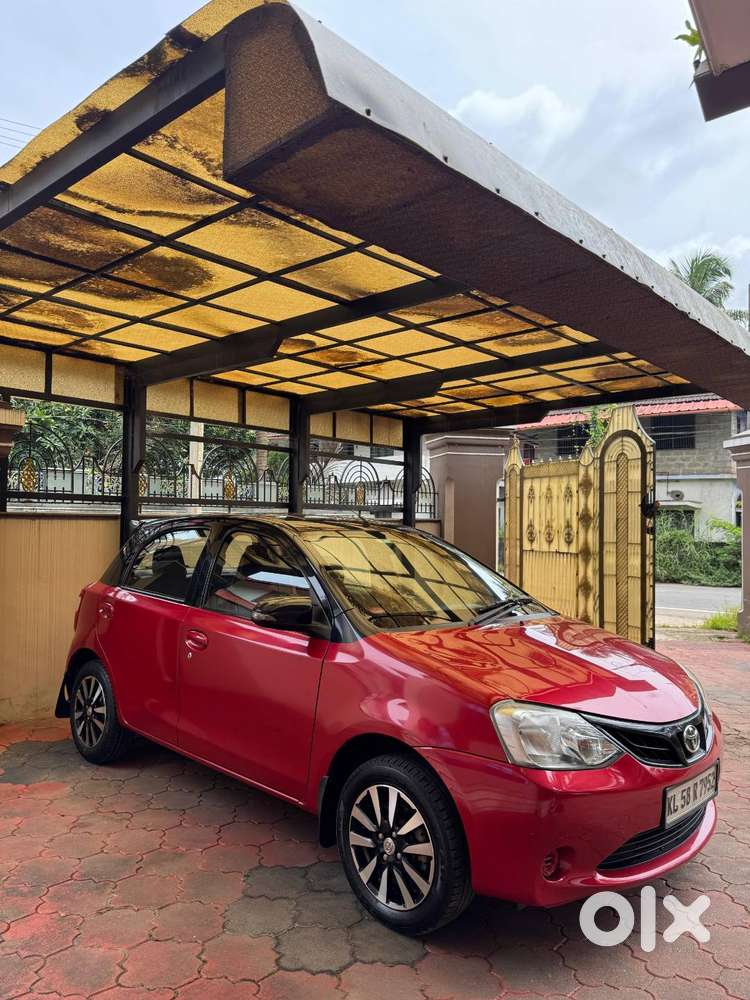 Toyota Etios Liva