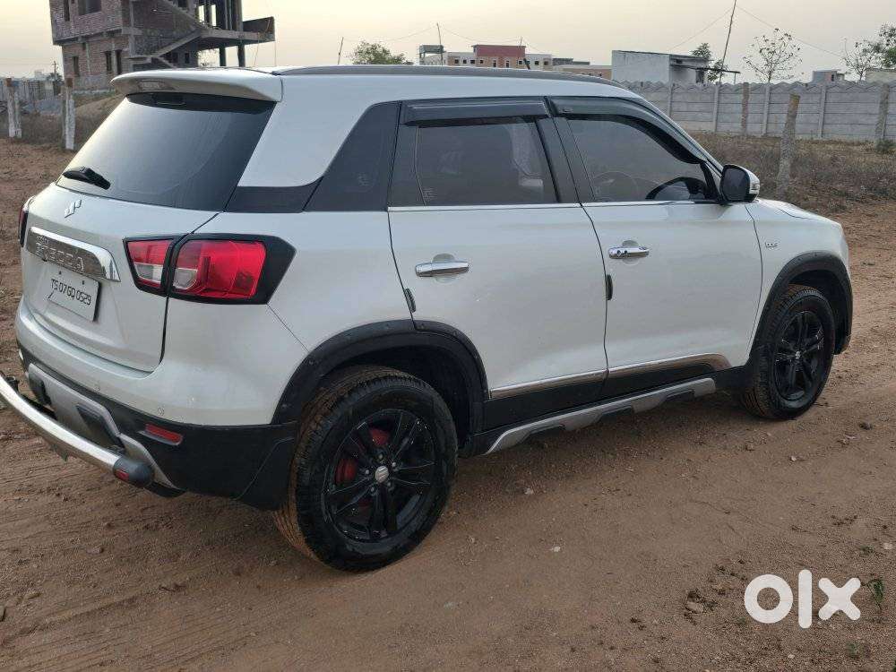 Maruti Suzuki Brezza Zdi Plus, 2019, Diesel