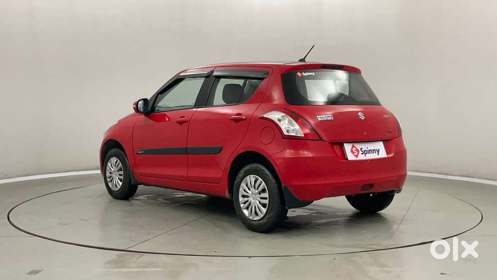 Maruti Suzuki Swift Vvt Vxi, 2015, Petrol