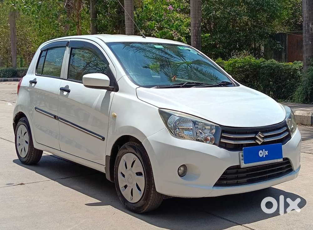 Maruti Suzuki Celerio 2014-2017 Green Vxi, 2015, Cng & Hybrids