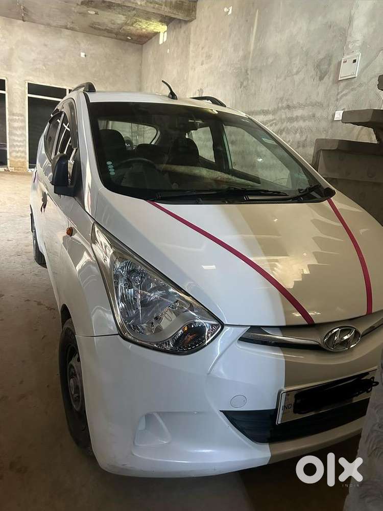 Hyundai Petrol Manual 2015 Year
