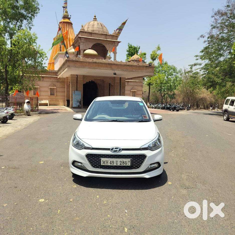 Hyundai I20 Sportz 1.2 Bs-iv, 2014, Petrol