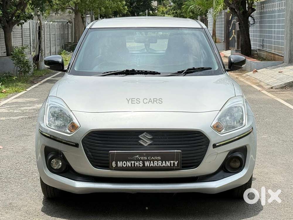 Maruti Suzuki Swift Ddis Vdi, 2018, Diesel