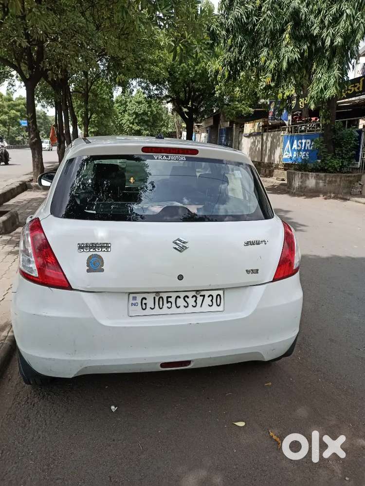 Maruti Suzuki Swift Vxi 2012