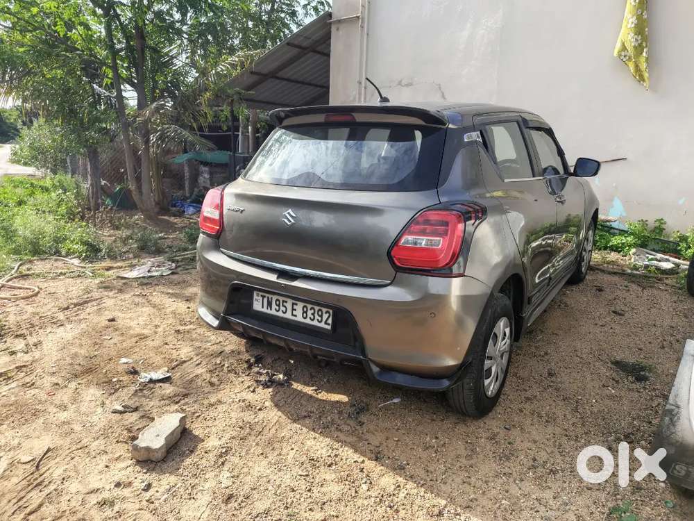 Maruti Suzuki Swift 2021 Petrol 73000 Km Driven