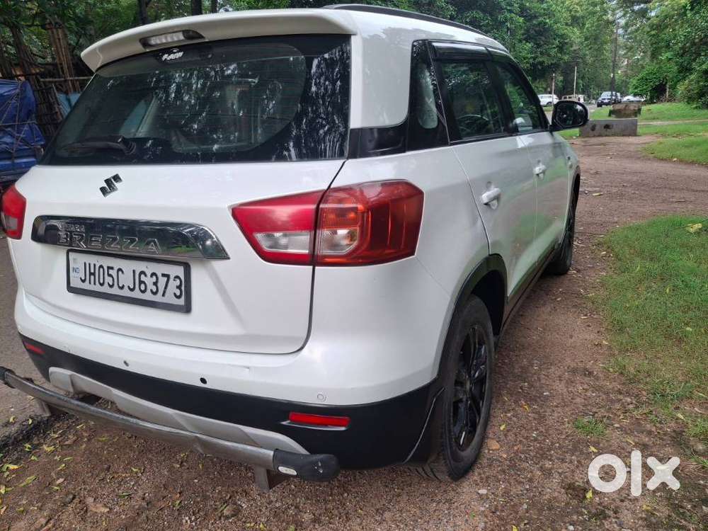 Maruti Suzuki Brezza Zdi+ Amt, 2019, Diesel
