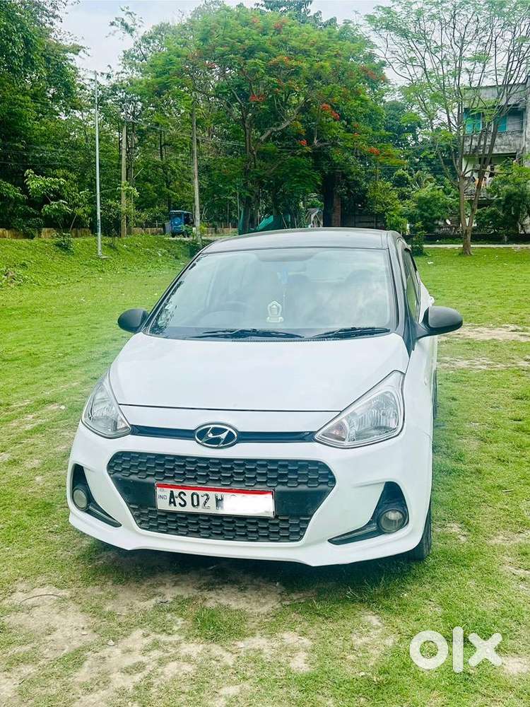 Hyundai Grand I10 2018 Petrol Good Condition