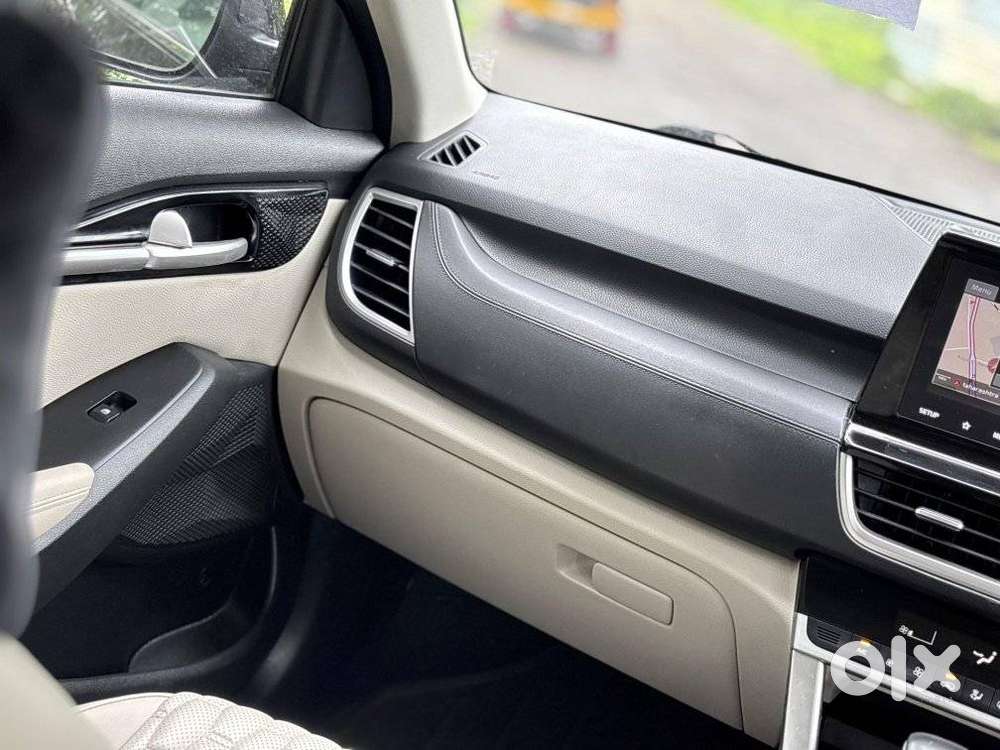 Kia Seltos Htx Ivt G, 2023, Petrol