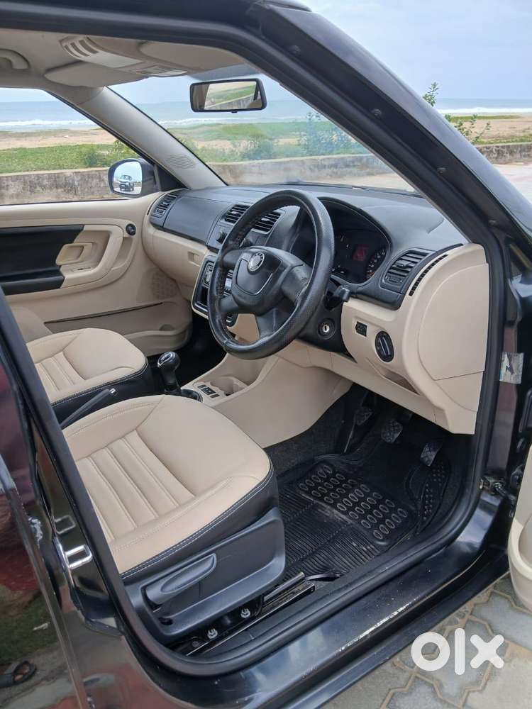 Skoda Fabia 2010-2015 1.2 Tdi Active, 2011, Diesel