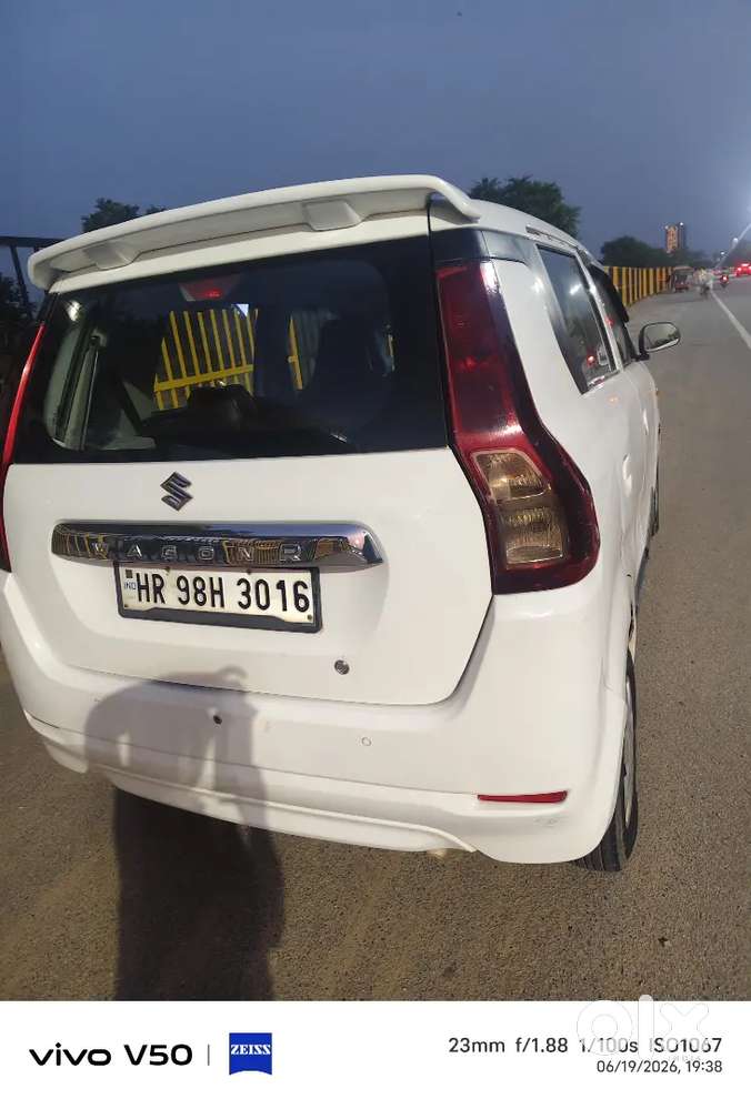 Maruti Suzuki Wagon R 2023 Cng & Hybrids 50184 Km Driven