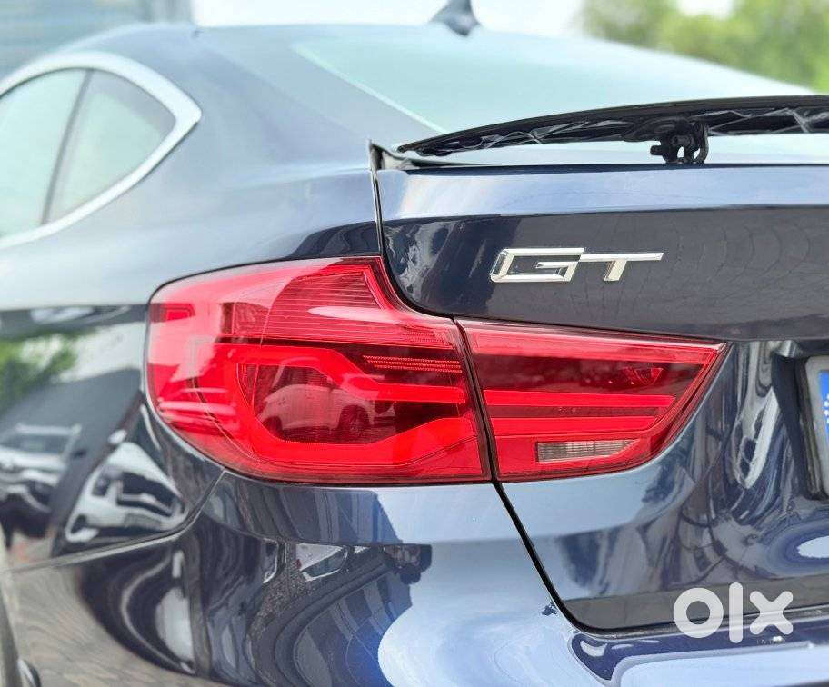 Bmw 3 Series Gt 320d Sport Line, 2018, Diesel
