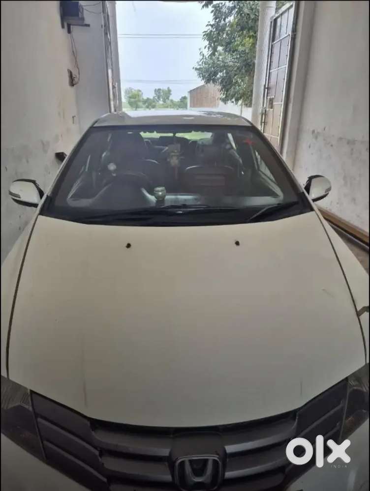 Honda City 2012 Cng & Hybrids 120000 Km Driven