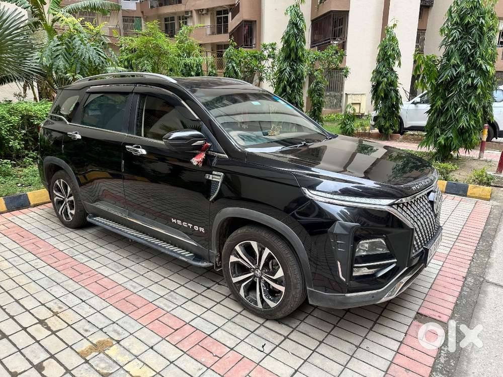 Mg Hector Plus 7str